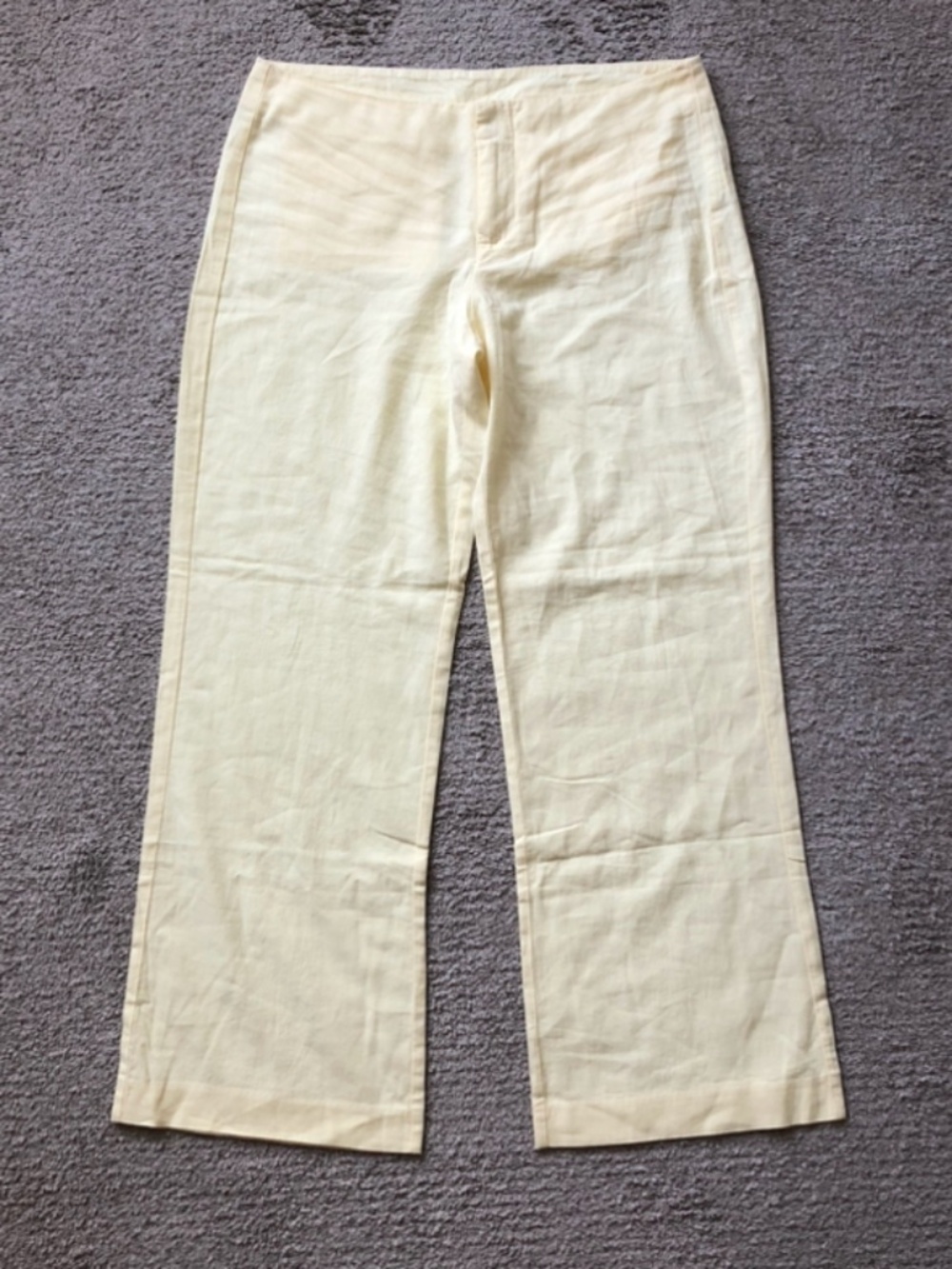 Gap- Linen Blend Pants. NWOT.